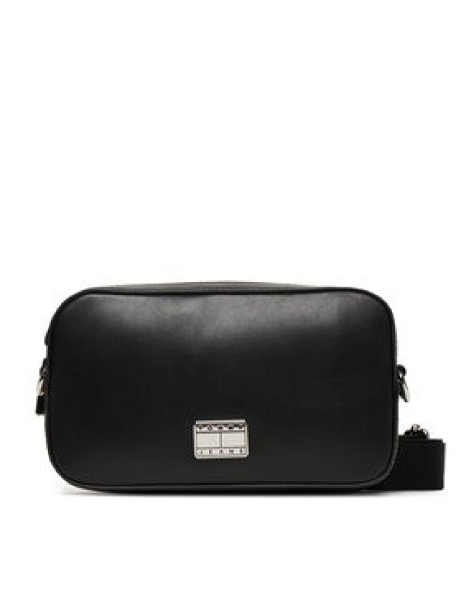 Tommy Jeans Torebka Tjw American Cool Camera Bag AW0AW17570 Czarny