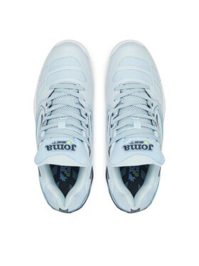 Joma Buty do tenisa Set 2505 TSELS2505AC Błękitny