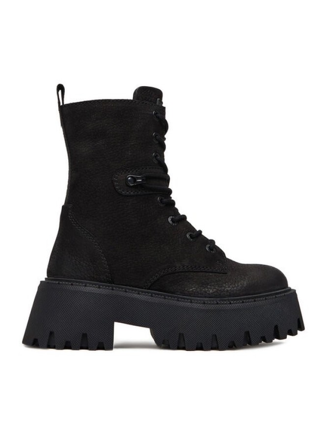 G-Star Raw Trzewiki CEO-WI34-MANYA-03 Czarny