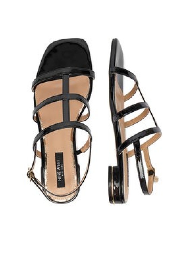 Nine West Sandały CEO-R26SS01558 Czarny