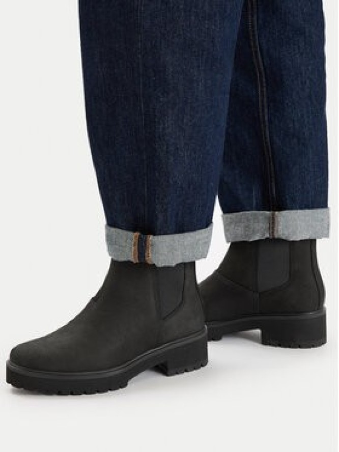 Timberland Sztyblety Carnaby Cool Basic Chlsea TB0A5NPK0151 Czarny