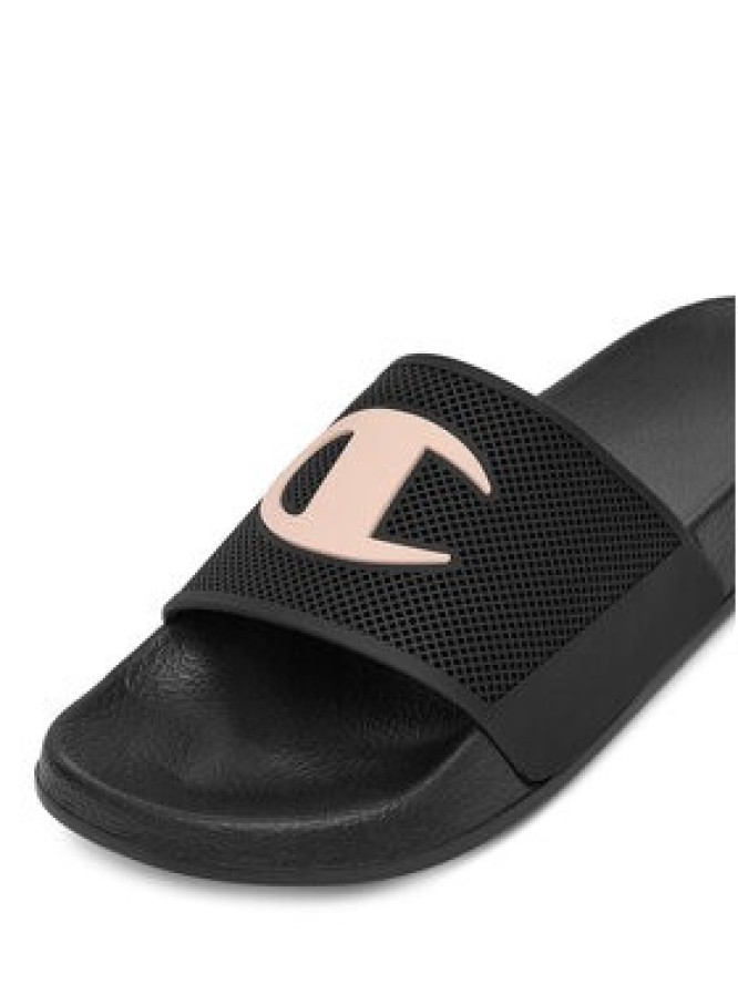 Champion Klapki SAMOA CORE S11626-KK001 Czarny