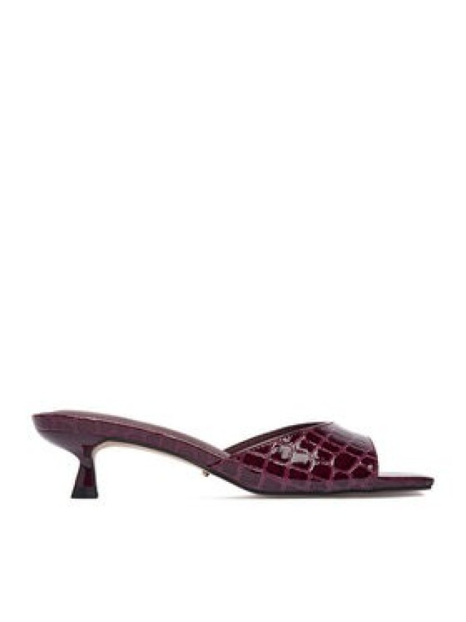 DeeZee Klapki CEO-TS6253-01 Bordowy