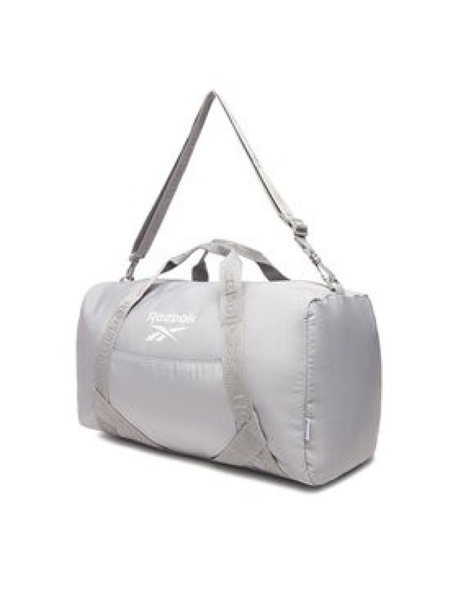 Reebok Torba sportowa CWBEO-RBK-B-001-08 Szary