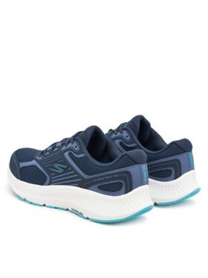 Skechers Buty do biegania Go Run Consistent 2.0 128606/NVBL Granatowy