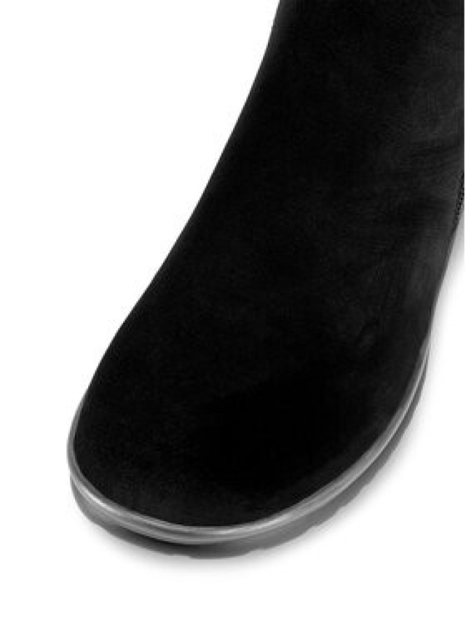 Go Soft Botki WS2P267-01 Czarny