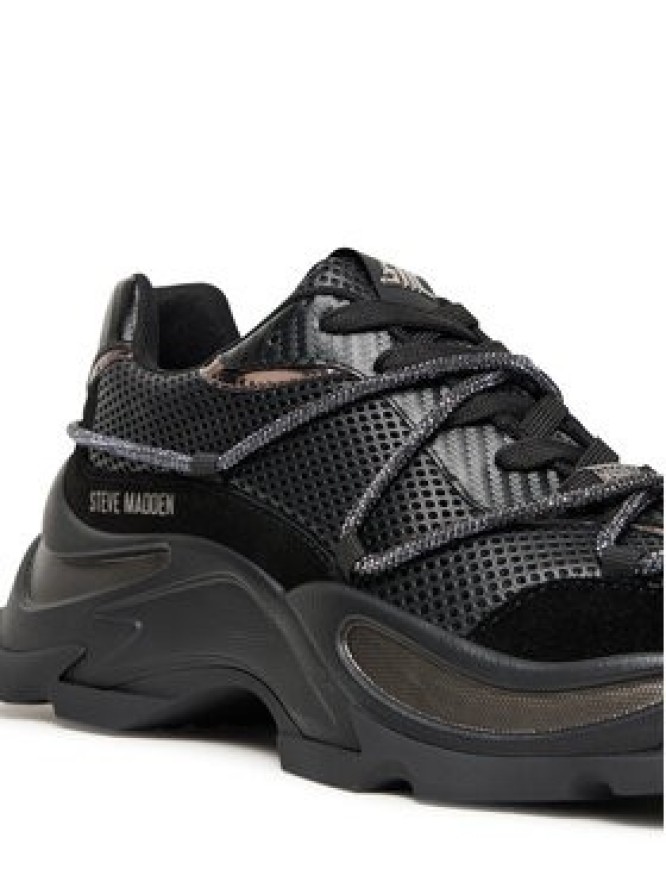 Steve Madden Sneakersy Z Nation SM11004807 Czarny