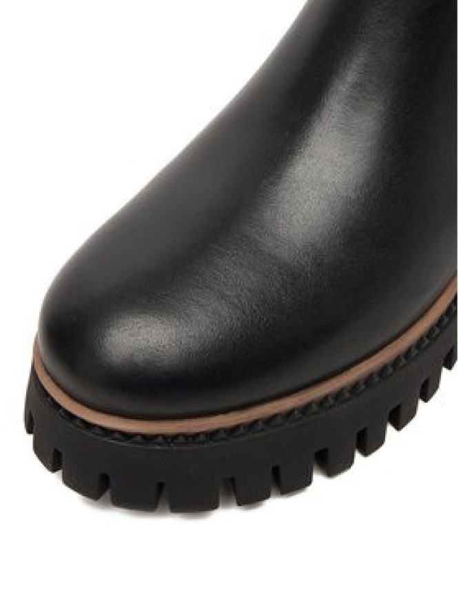 MEXX Sztyblety CEO-MX/031C-WI23 Czarny