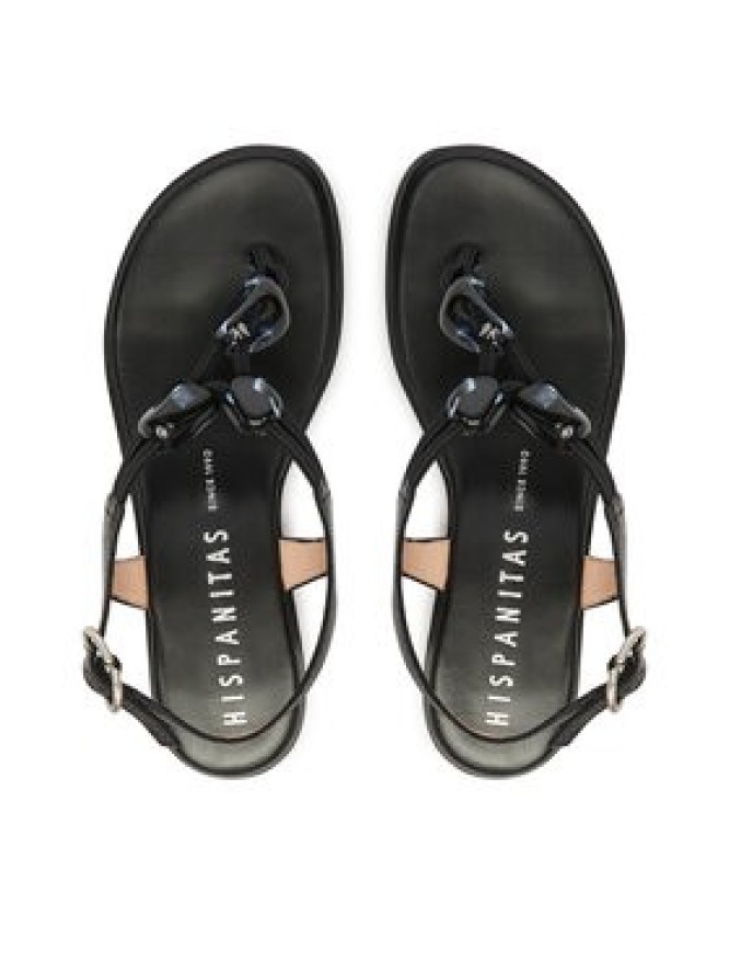 Hispanitas Sandały HV264785 C003 Czarny