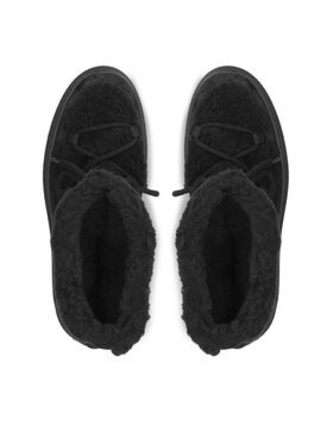 Gant Śniegowce 31541101 Czarny