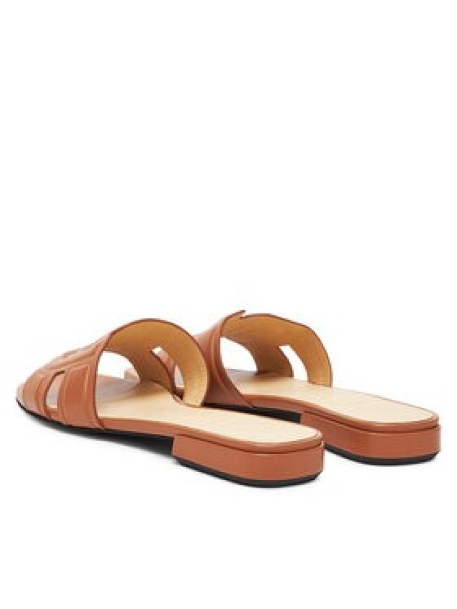 Furla Klapki Summer YJ34SUM X30000 RY000 Brązowy