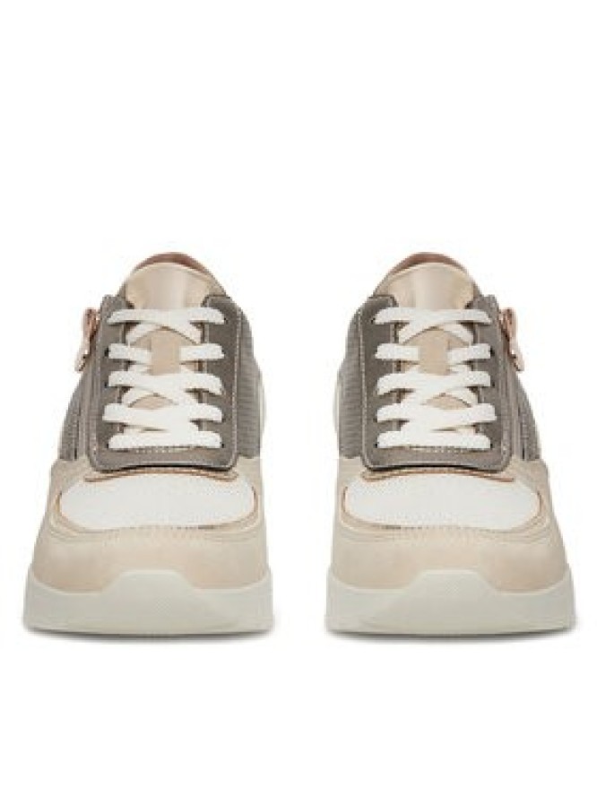 Clara Barson Sneakersy WS2P260-03 Beżowy