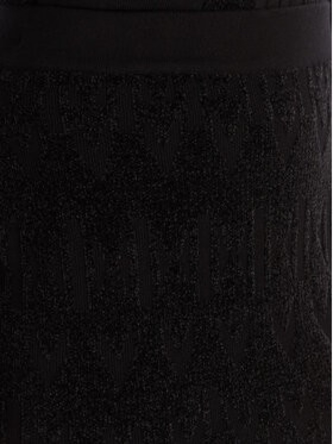 Marciano Guess Spódnica ołówkowa 5BGD00 5661Z Czarny Slim Fit