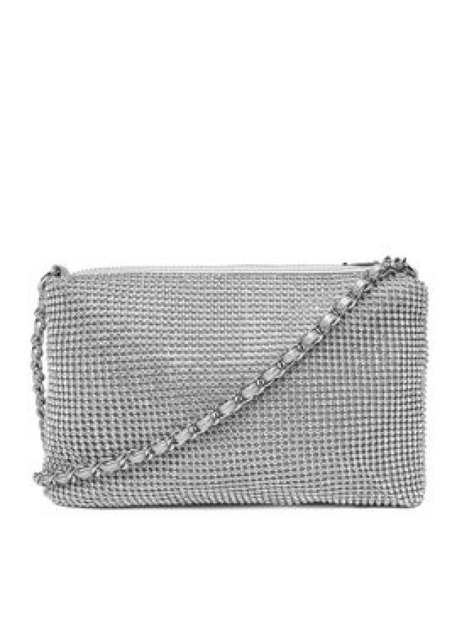 Guess Torebka J5BZ15 WG830 Srebrny