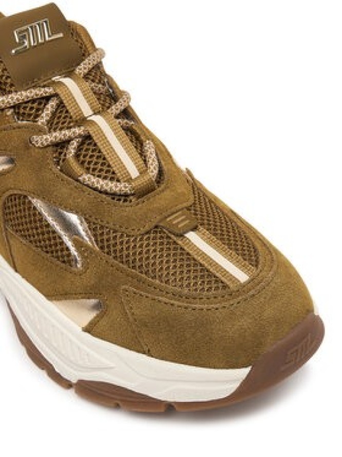Steve Madden Sneakersy 11004898 Zielony