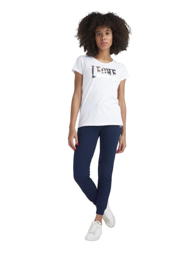 Koszulka damska LEONE 1947 Big Logo Basic