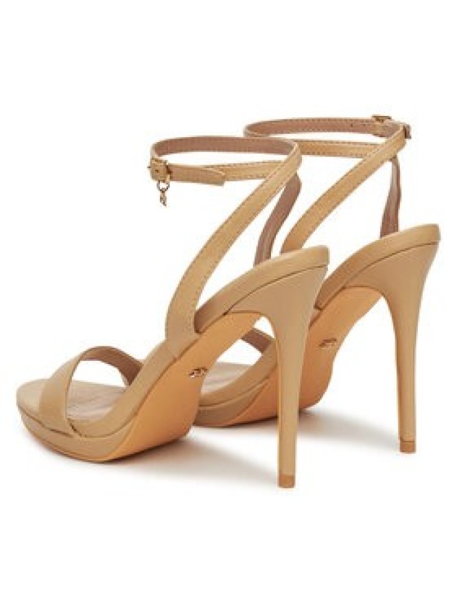 DeeZee Sandały F92932-3 Beżowy