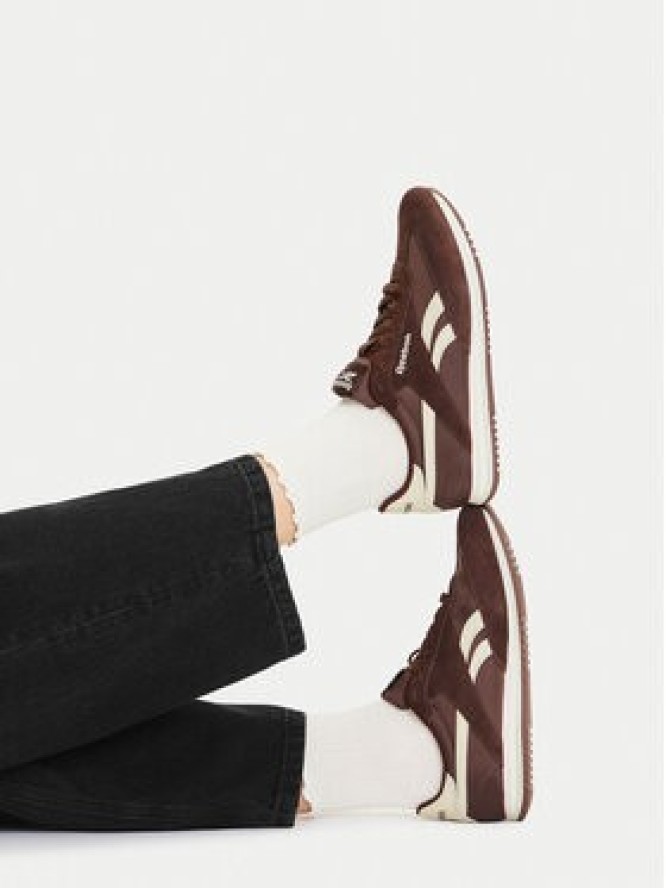 Reebok Sneakersy CEO-FIORI AR30309W-ECQ Brązowy