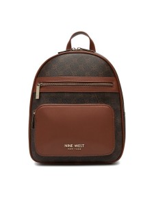 Nine West Plecak CEO-OHIO-LDA8173 Brązowy