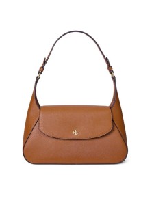 LAUREN RALPH LAUREN Torebka 431969364002 Brązowy