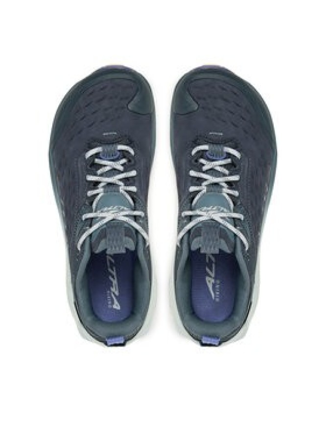 Altra Buty do biegania Olympus 6 Hike Low GTX AL0A85NN Granatowy