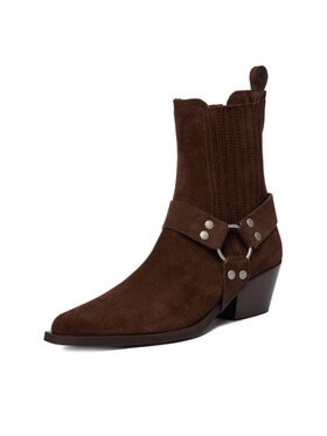 Badura Kowbojki EO-CHLOE-25FW002 Brązowy