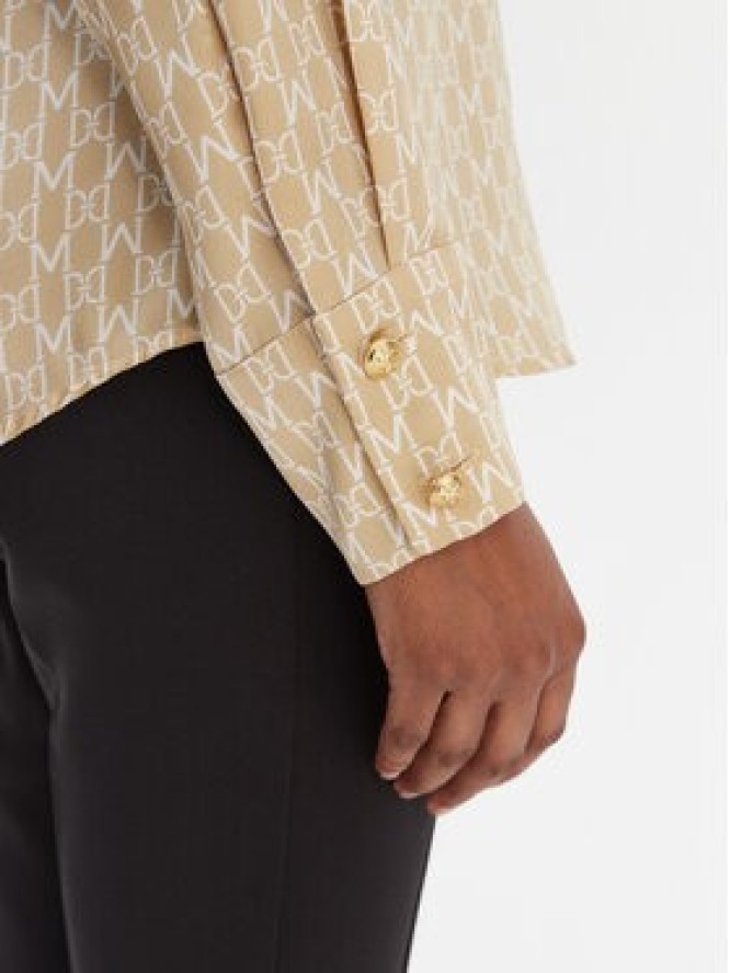 Marciano Guess Koszula 6RGH12 7435A Beżowy Regular Fit