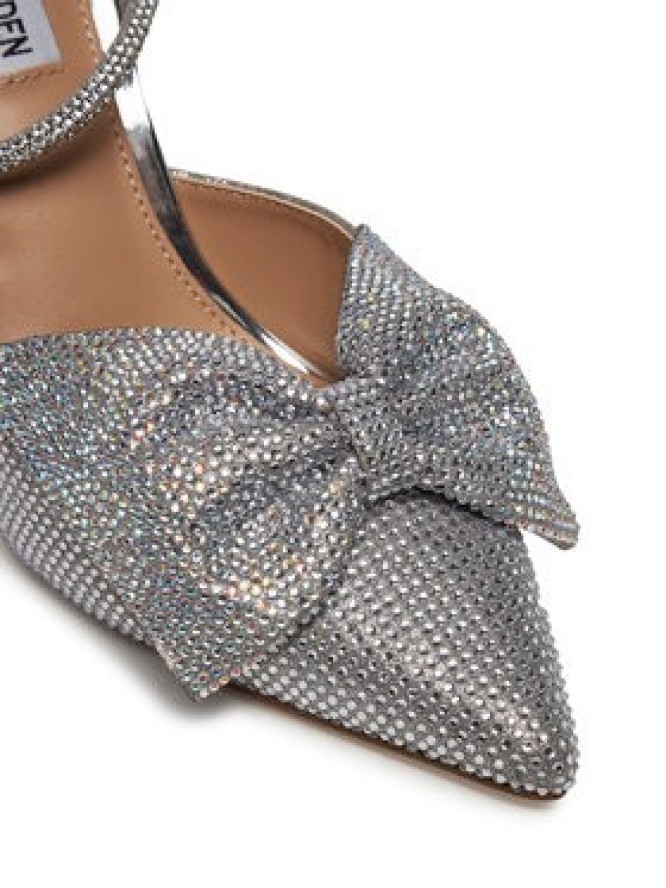 Steve Madden Szpilki Vincentia-R Heeled s SM11003650 Srebrny