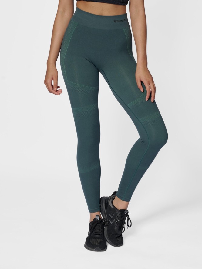 Legginsy damskie Hummel hmlMT