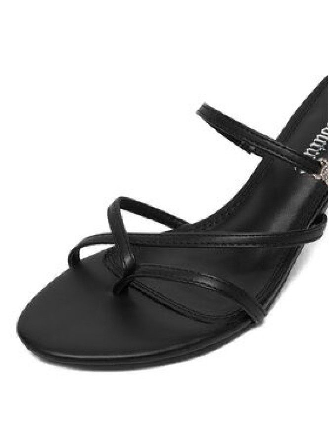 Juicy Couture Japonki CEO-CWBFS20-50 Czarny