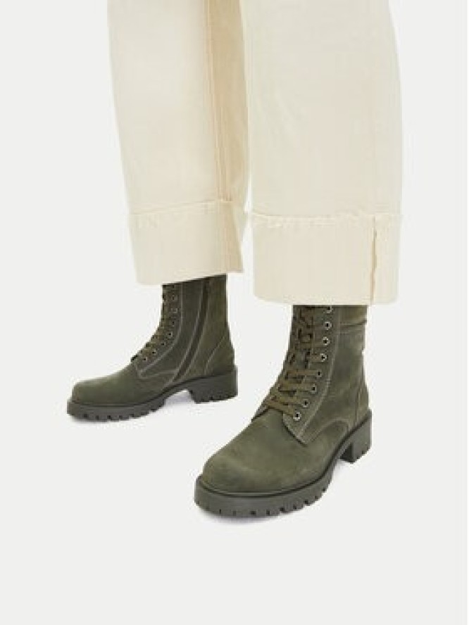 Lasocki Trzewiki CEO-WI16-D-466-05 Zielony