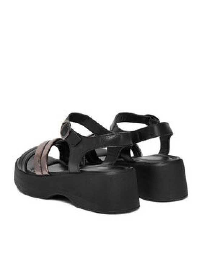 Lasocki Sandały WI23-NAGINA-09 Czarny