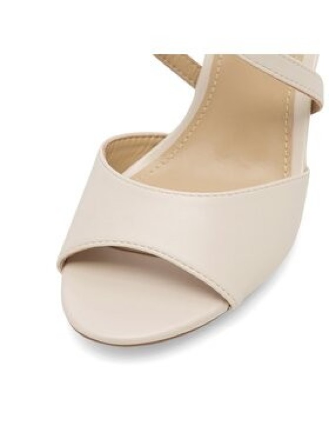 Clara Barson Sandały Deborah LS5953-02 Beżowy