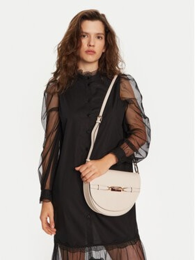 TWINSET Torebka 242TD8343 Écru