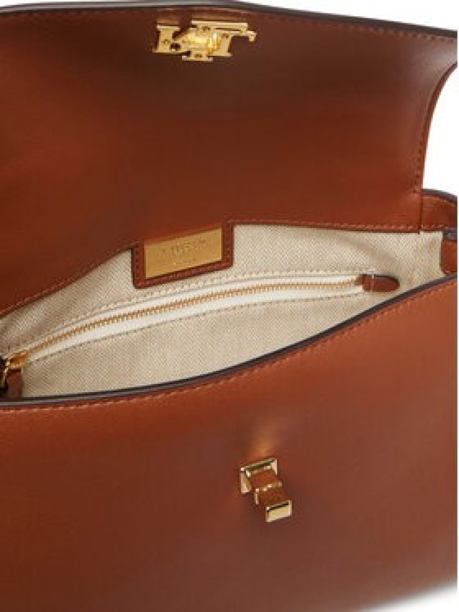 LAUREN RALPH LAUREN Torebka 431P15611001 Brązowy
