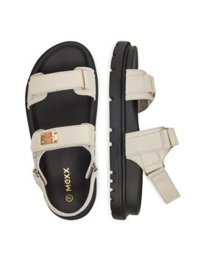 MEXX Sandały MX/020C-HY Beżowy