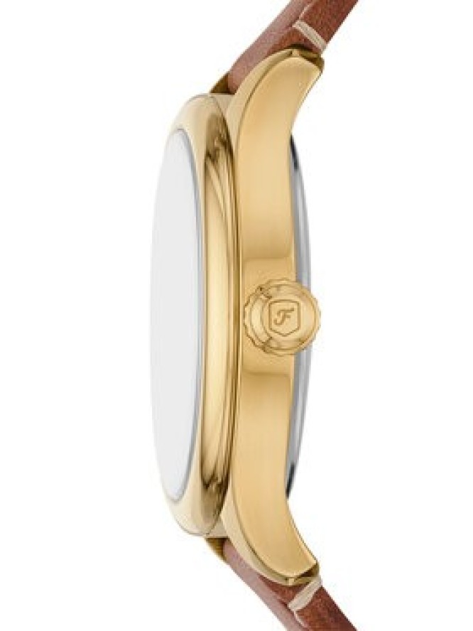 Fossil Zegarek Gilmore ES5397 Brązowy