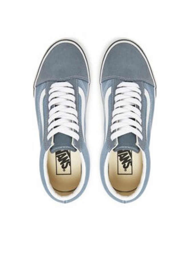 Vans Tenisówki Old Skool VN000D9YRV21 Niebieski