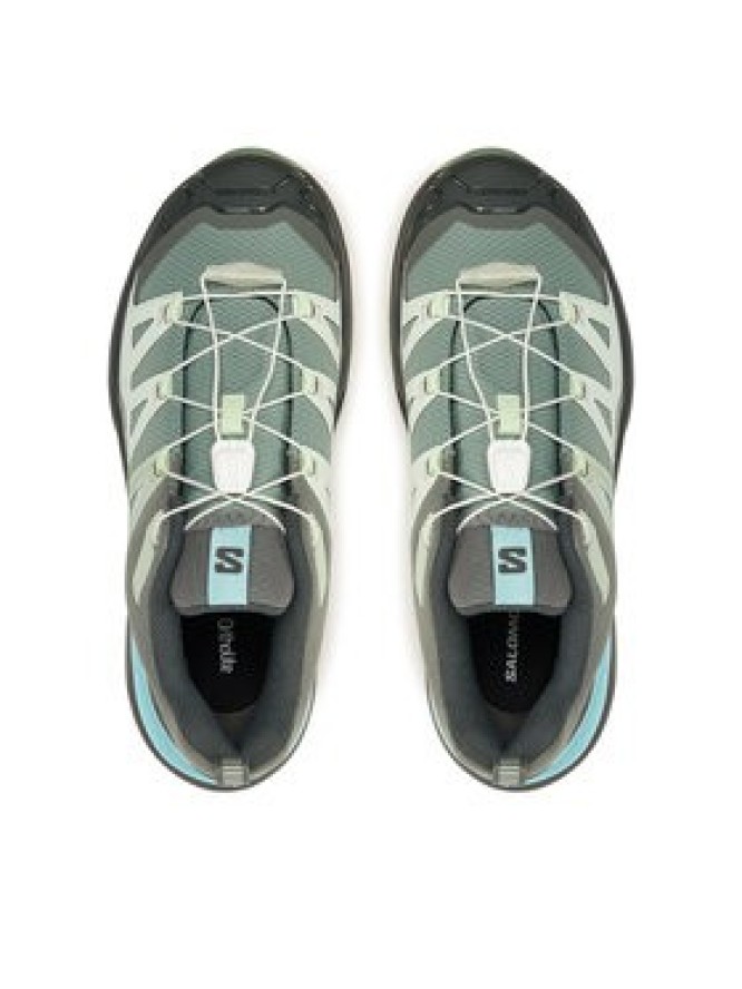 Salomon Trekkingi X Ultra 360 L47739500 Zielony