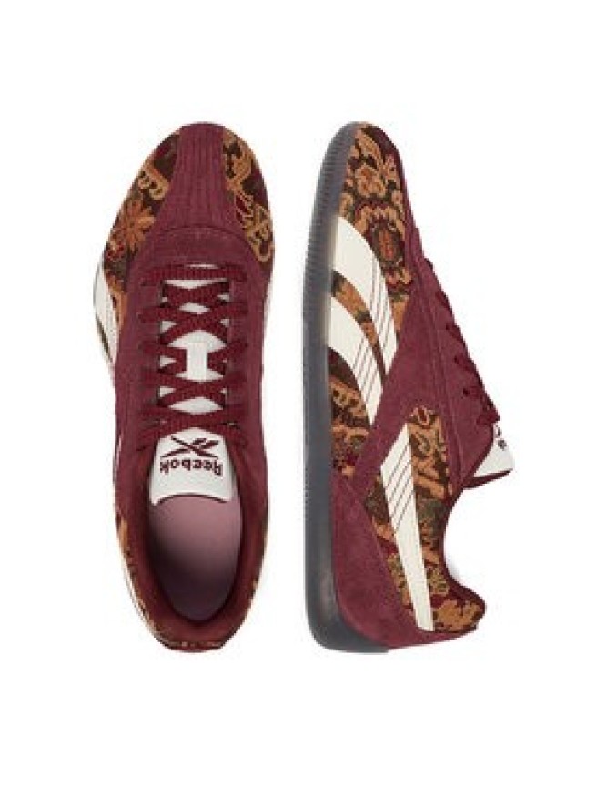 Reebok Sneakersy C-ULTRA LO 100275782 Bordowy