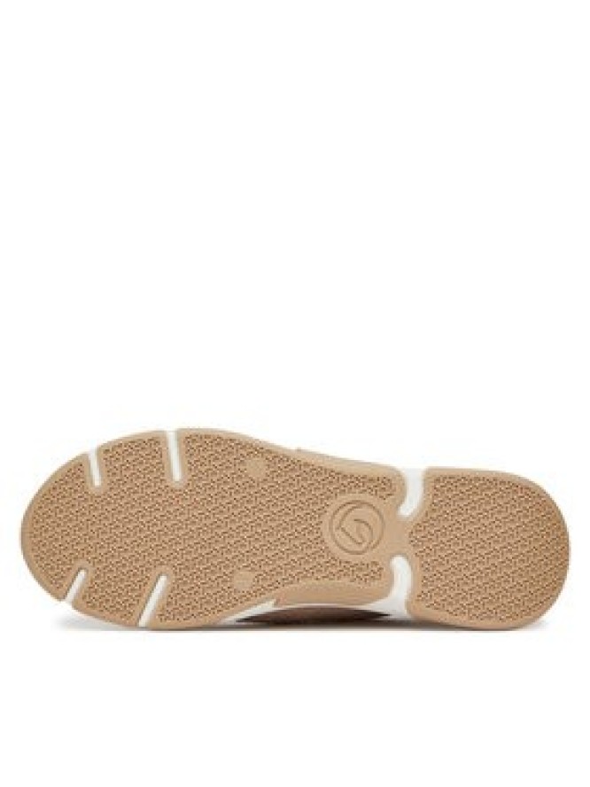 Remonte Sneakersy D1S05-31 Beżowy