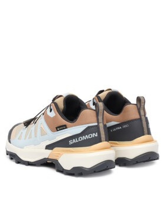 Salomon Trekkingi X Ultra 360 GORE-TEX L45395300 Kolorowy
