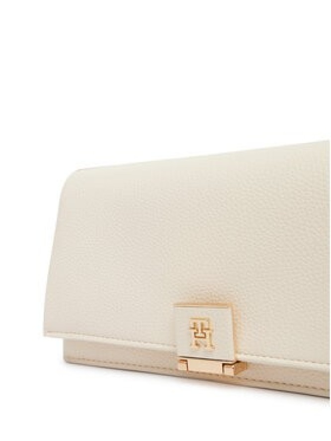 Tommy Hilfiger Torebka Th Her Chain Crossover AW0AW17403 Écru