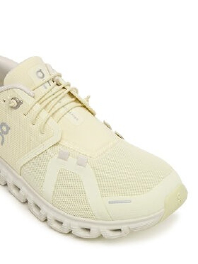On Sneakersy Cloud 6 3WF10064654 Żółty