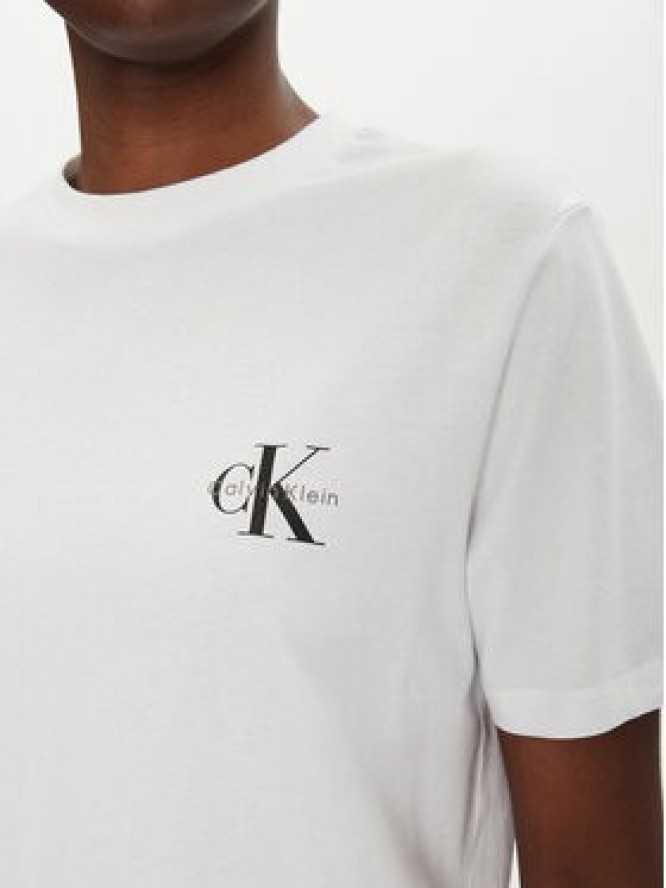 Calvin Klein Jeans Komplet t-shirtów LV047C905G Kolorowy Regular Fit