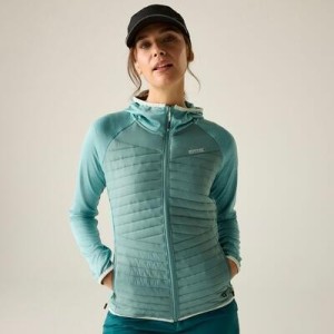 Damska kurtka pikowana hybrydowa Andreson Marl