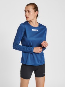 Damski jersey z długim rękawem Hummel Te Tola