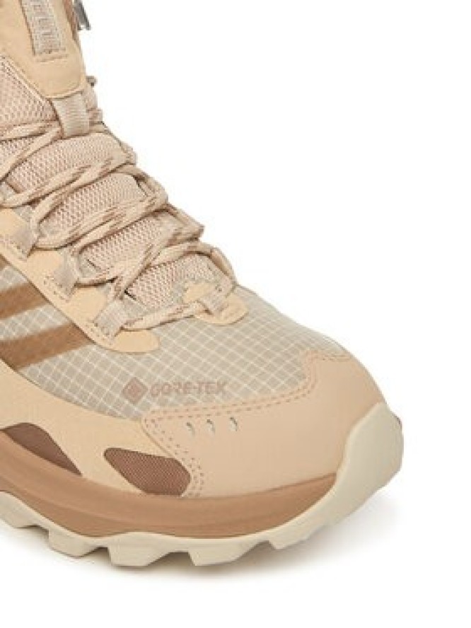 Merrell Trekkingi Moab Speed 2 Mid GORE-TEX J038822 Beżowy