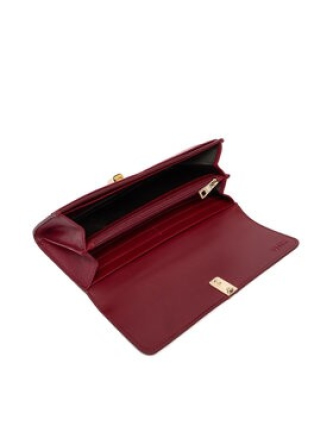 Furla Portfel Iride Continental Wallet WP00591 ARE000 CN CGQ00 Czerwony