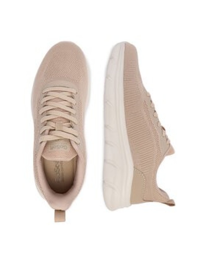 Go Soft Sneakersy CEO-MYRW-25647 Beżowy